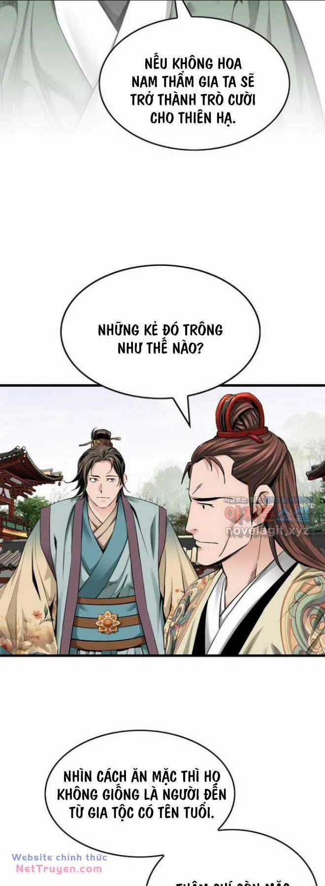 Thiên Hạ Đệ Nhất Y Lại Môn Chapter 60 trang 13