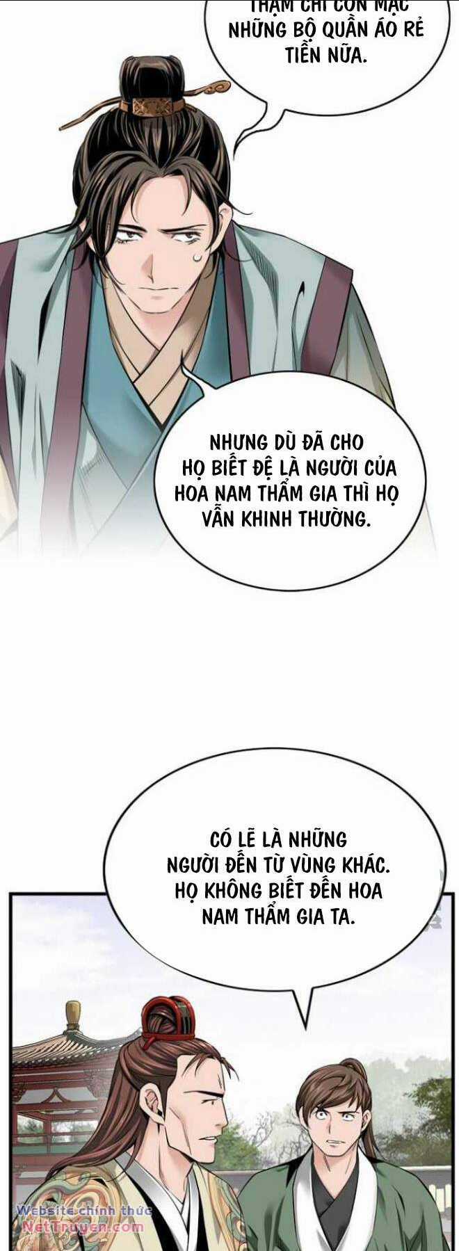 Thiên Hạ Đệ Nhất Y Lại Môn Chapter 60 trang 14