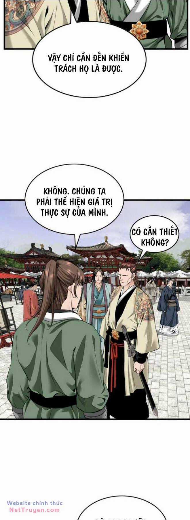 Thiên Hạ Đệ Nhất Y Lại Môn Chapter 60 trang 15