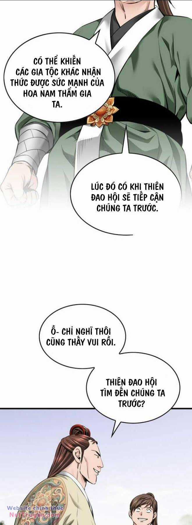 Thiên Hạ Đệ Nhất Y Lại Môn Chapter 60 trang 17