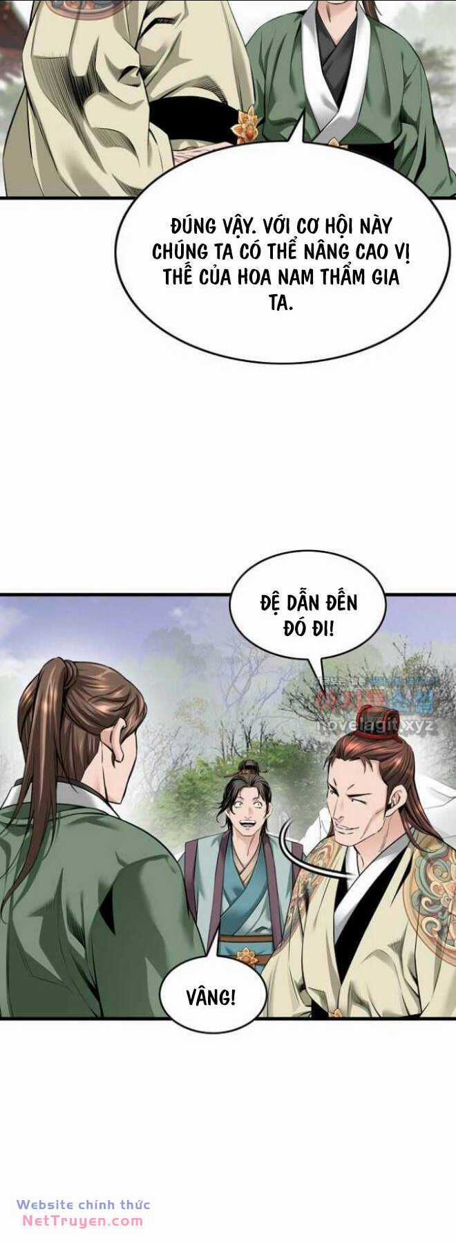 Thiên Hạ Đệ Nhất Y Lại Môn Chapter 60 trang 18