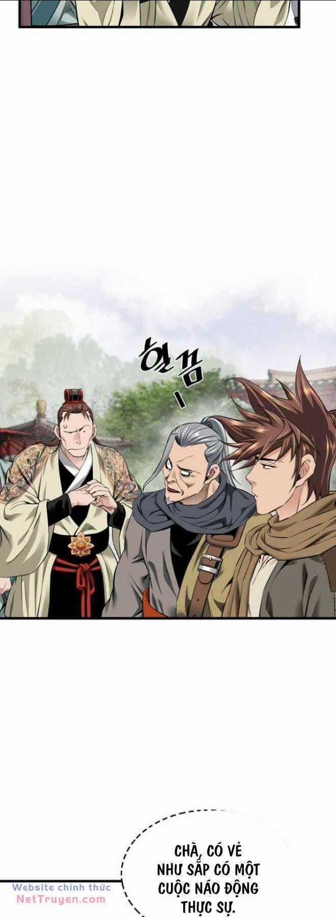 Thiên Hạ Đệ Nhất Y Lại Môn Chapter 60 trang 21