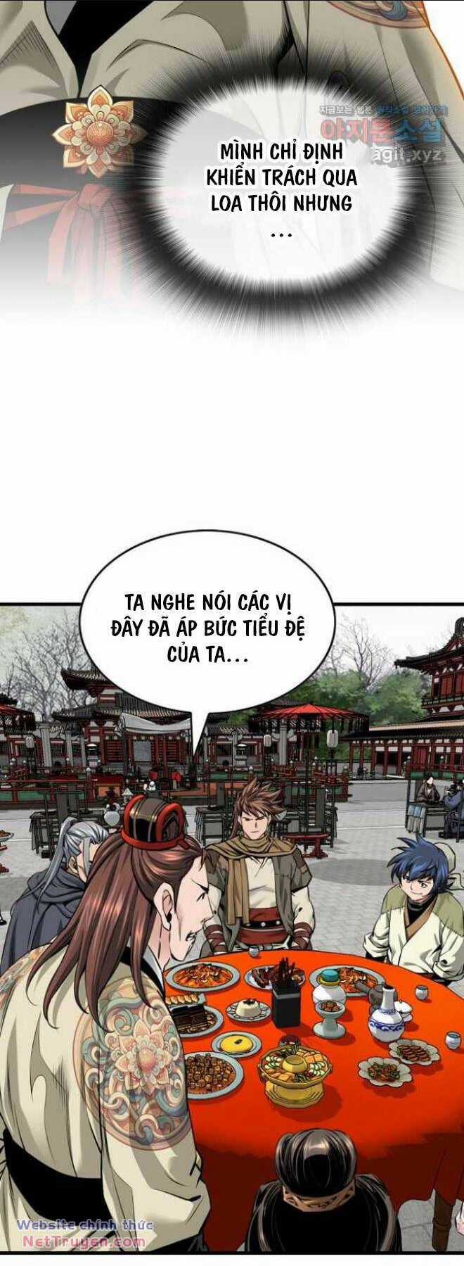 Thiên Hạ Đệ Nhất Y Lại Môn Chapter 60 trang 23