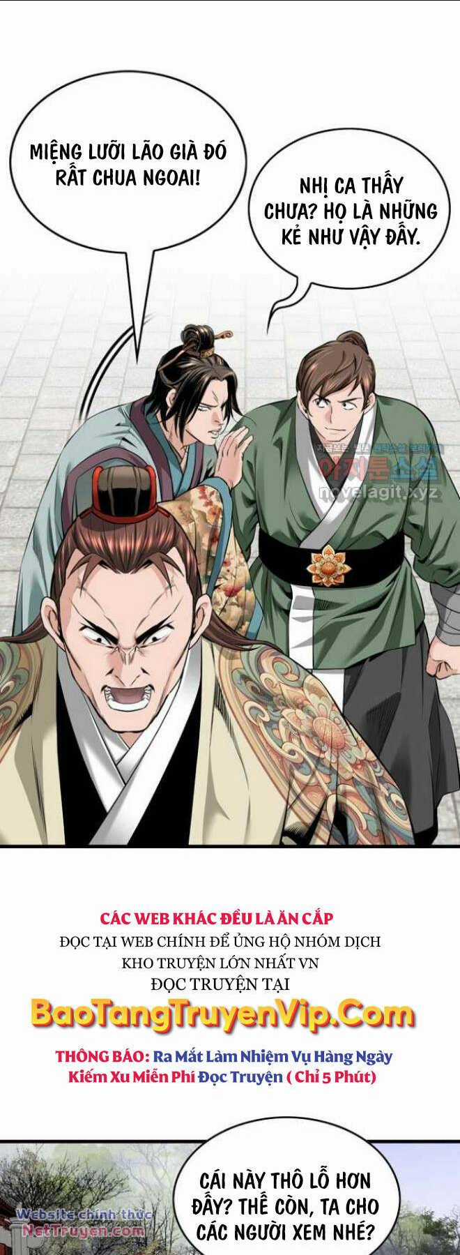 Thiên Hạ Đệ Nhất Y Lại Môn Chapter 60 trang 25