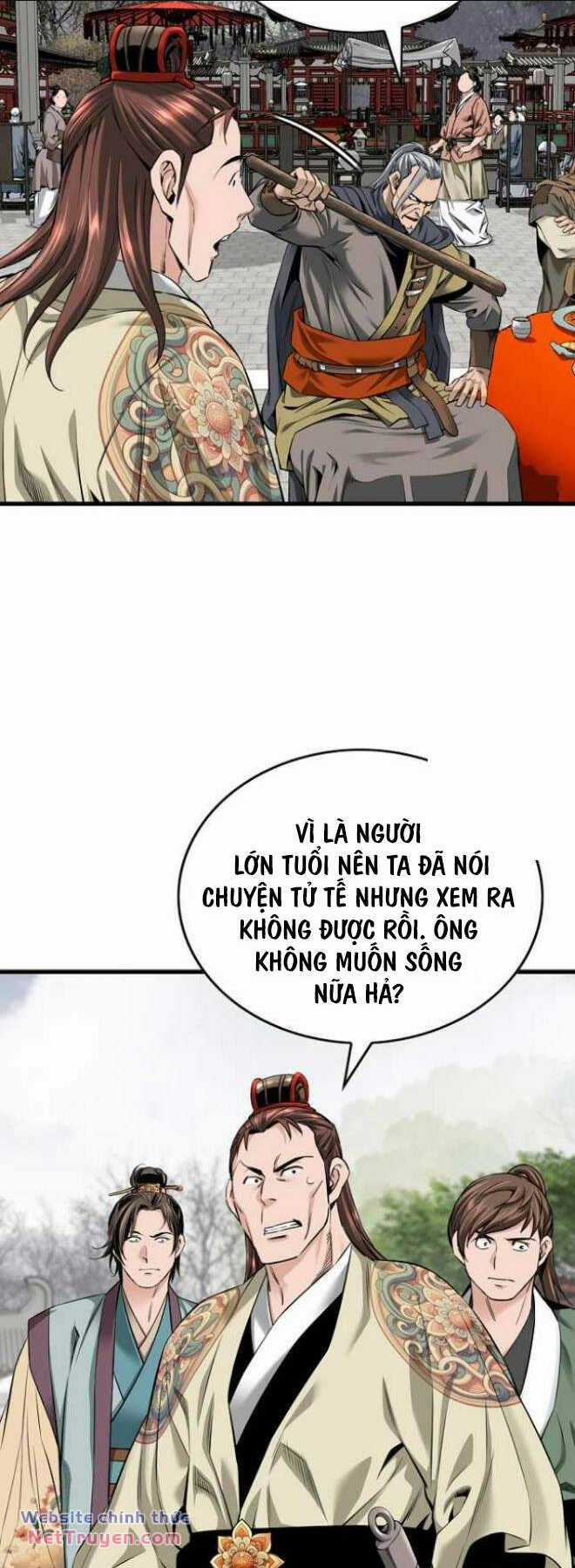 Thiên Hạ Đệ Nhất Y Lại Môn Chapter 60 trang 26