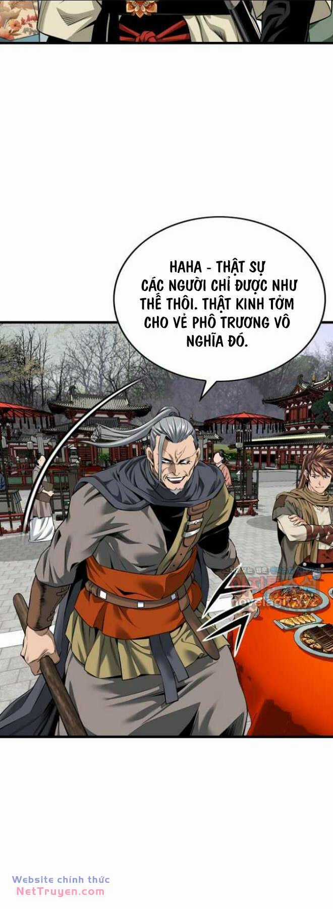 Thiên Hạ Đệ Nhất Y Lại Môn Chapter 60 trang 27