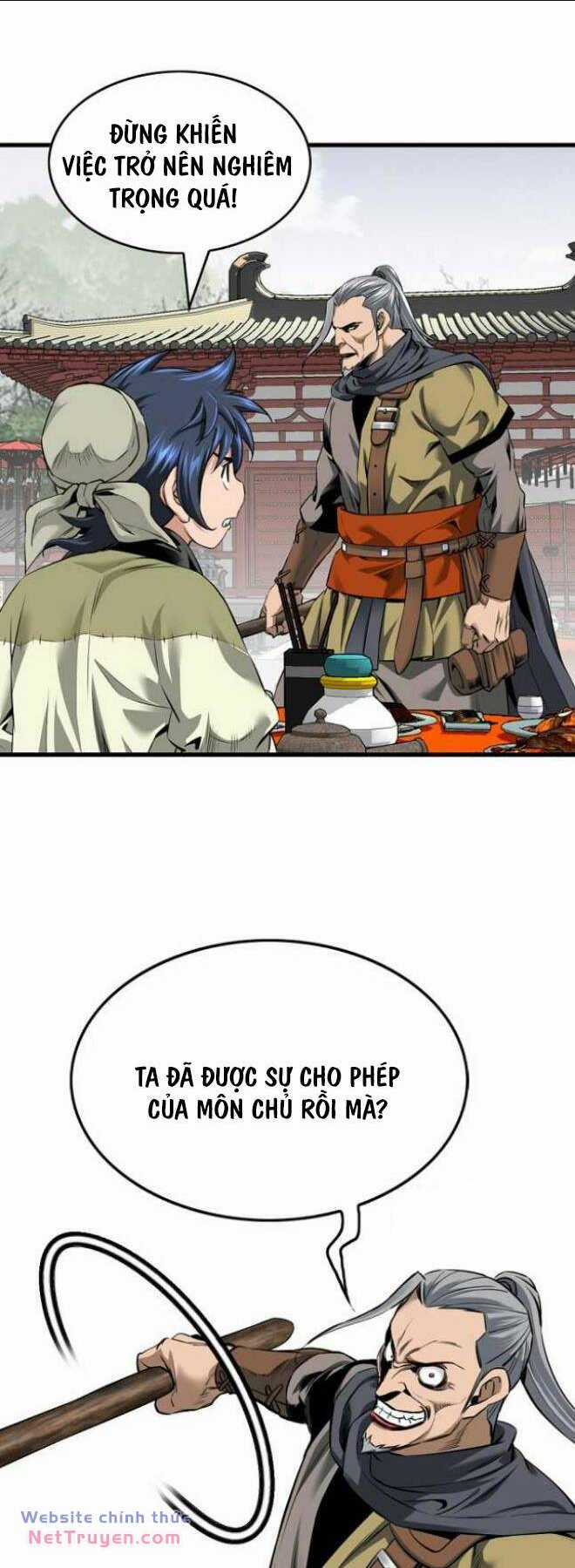 Thiên Hạ Đệ Nhất Y Lại Môn Chapter 60 trang 28