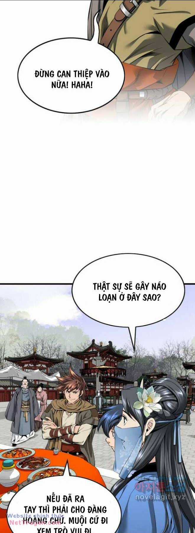 Thiên Hạ Đệ Nhất Y Lại Môn Chapter 60 trang 29