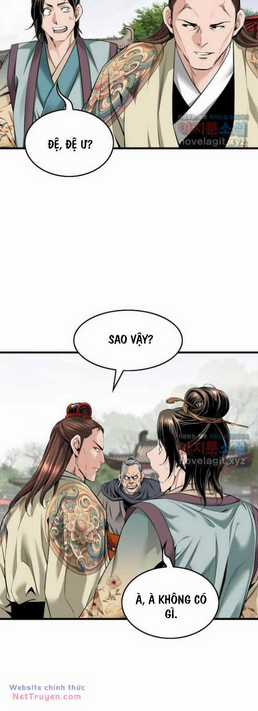 Thiên Hạ Đệ Nhất Y Lại Môn Chapter 60 trang 32