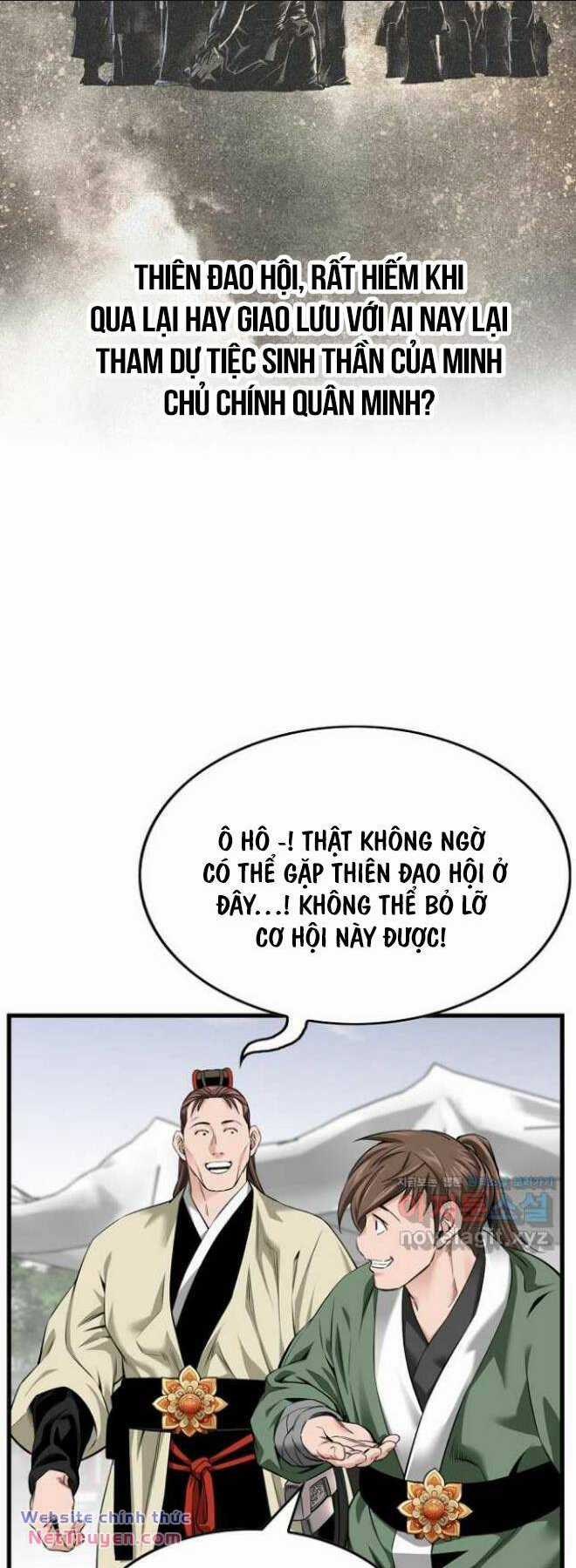 Thiên Hạ Đệ Nhất Y Lại Môn Chapter 60 trang 6