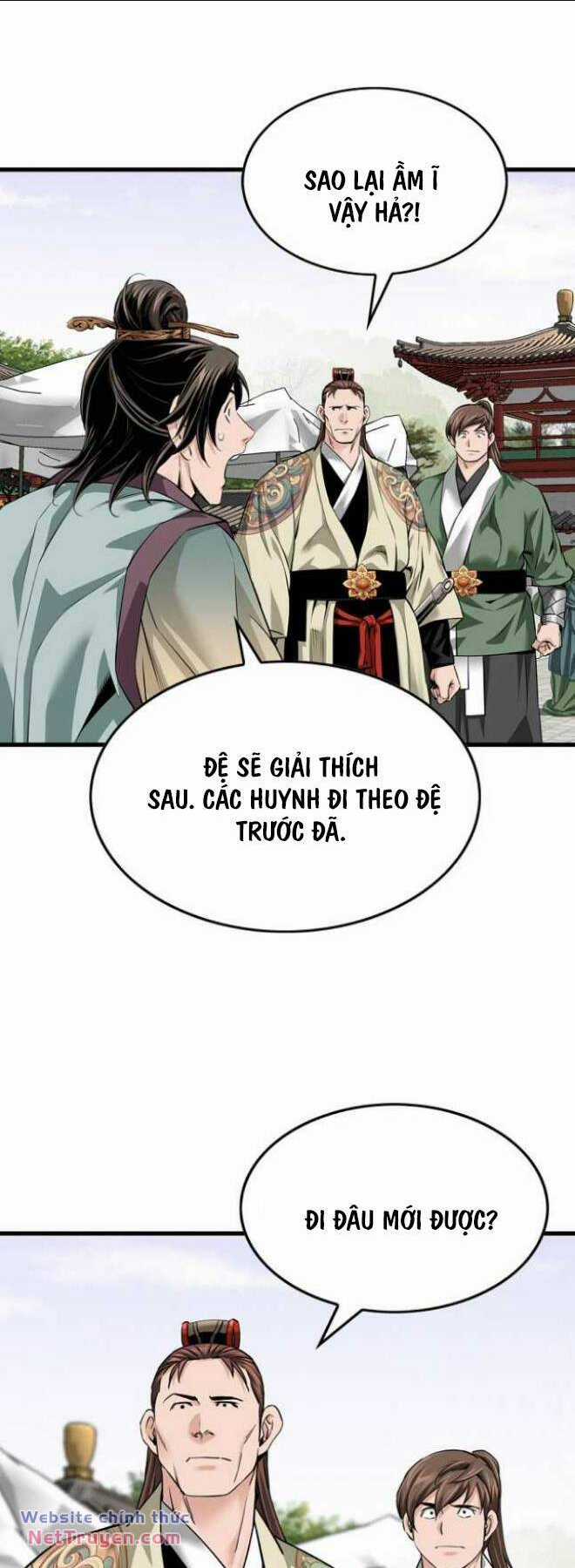 Thiên Hạ Đệ Nhất Y Lại Môn Chapter 60 trang 8