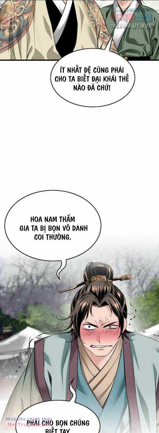 Thiên Hạ Đệ Nhất Y Lại Môn Chapter 60 trang 9
