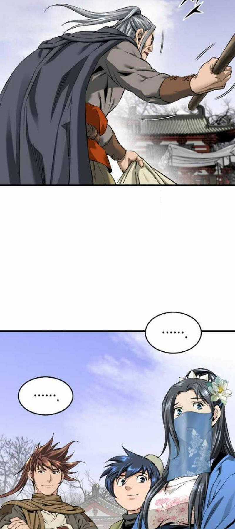 Thiên Hạ Đệ Nhất Y Lại Môn Chapter 61 trang 21