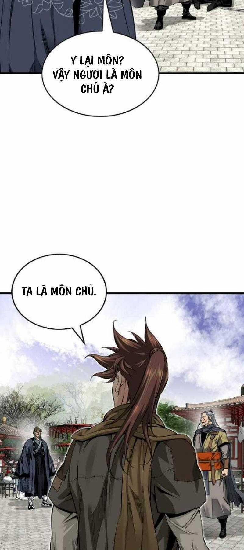 Thiên Hạ Đệ Nhất Y Lại Môn Chapter 61 trang 30