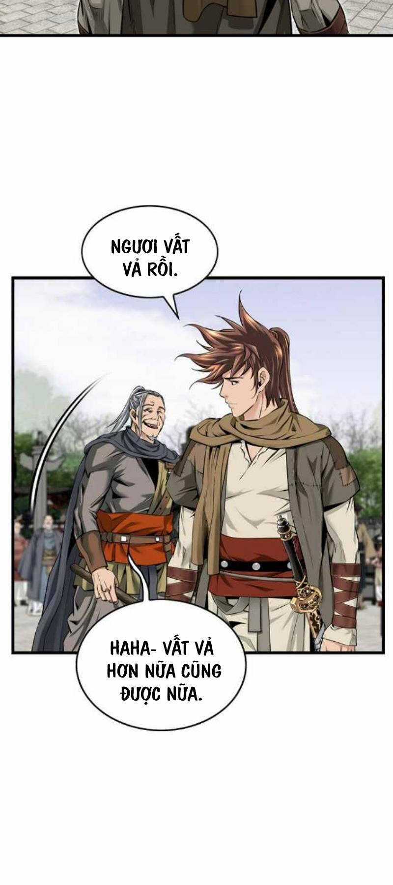 Thiên Hạ Đệ Nhất Y Lại Môn Chapter 61 trang 31