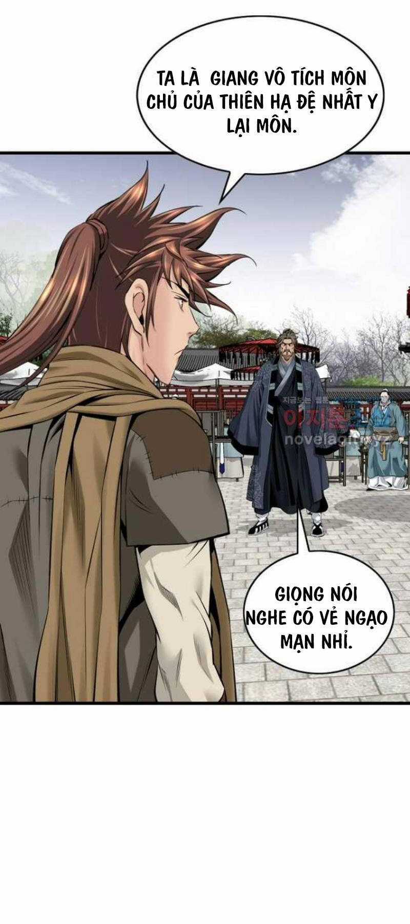 Thiên Hạ Đệ Nhất Y Lại Môn Chapter 61 trang 32