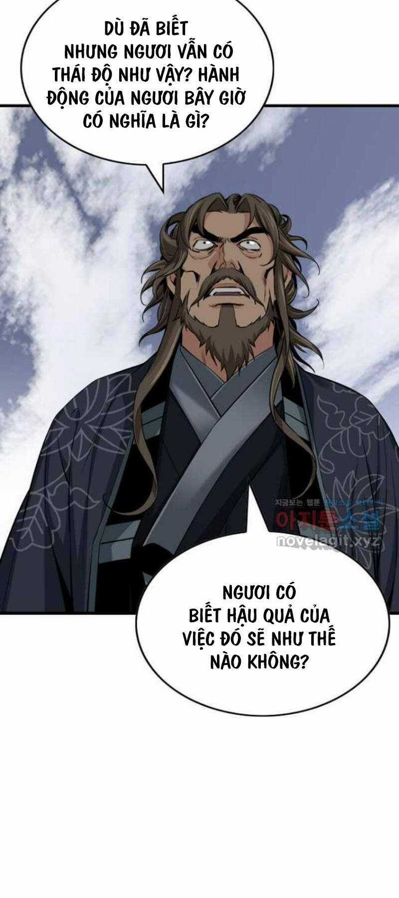 Thiên Hạ Đệ Nhất Y Lại Môn Chapter 61 trang 36