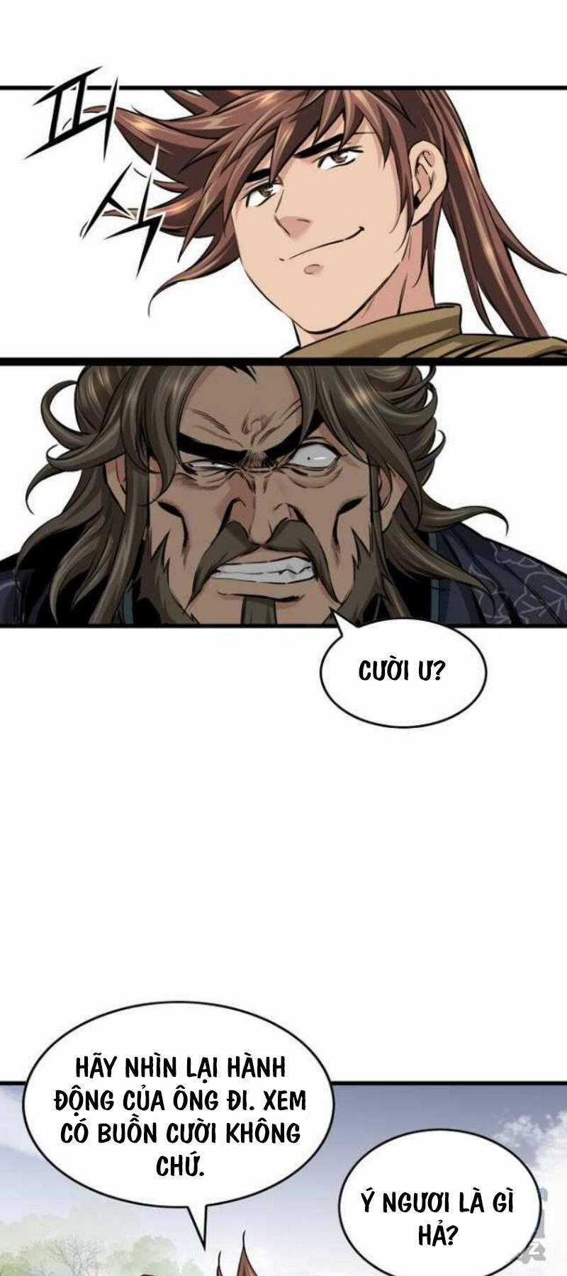 Thiên Hạ Đệ Nhất Y Lại Môn Chapter 61 trang 37