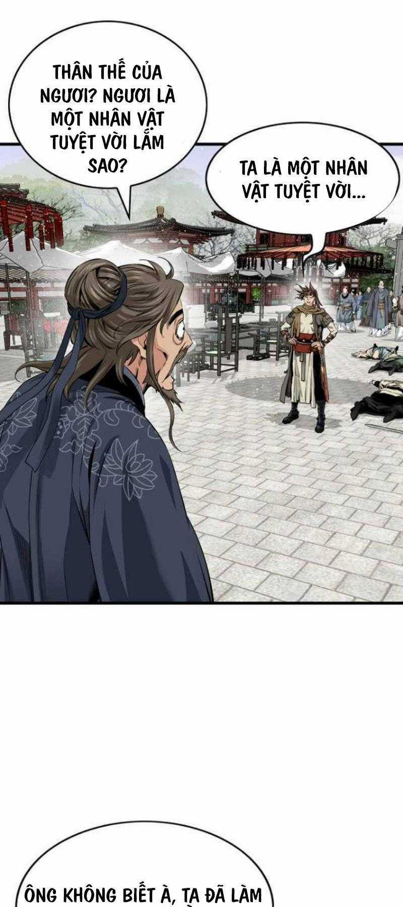 Thiên Hạ Đệ Nhất Y Lại Môn Chapter 61 trang 40