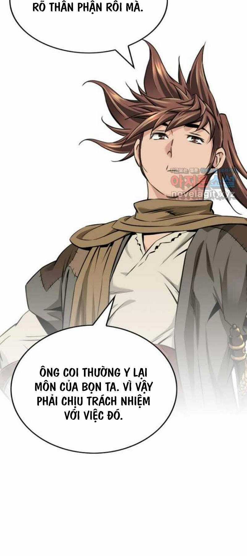 Thiên Hạ Đệ Nhất Y Lại Môn Chapter 61 trang 41