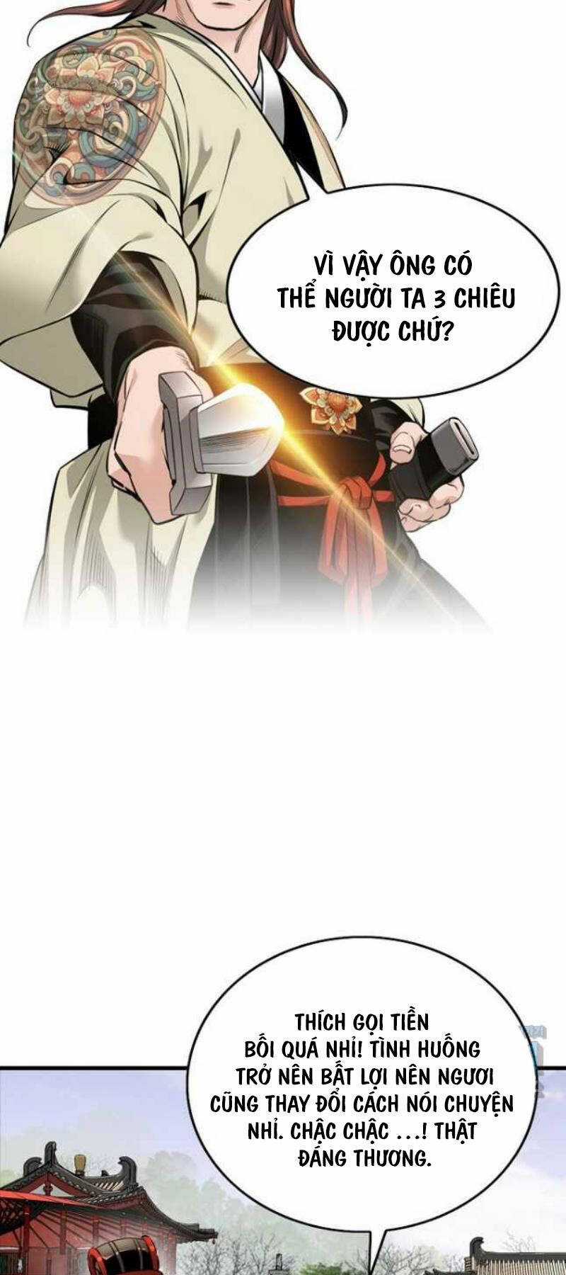 Thiên Hạ Đệ Nhất Y Lại Môn Chapter 61 trang 6