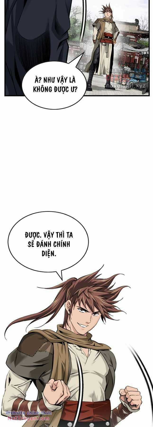 Thiên Hạ Đệ Nhất Y Lại Môn Chapter 62 trang 13