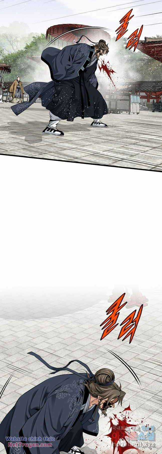 Thiên Hạ Đệ Nhất Y Lại Môn Chapter 62 trang 28