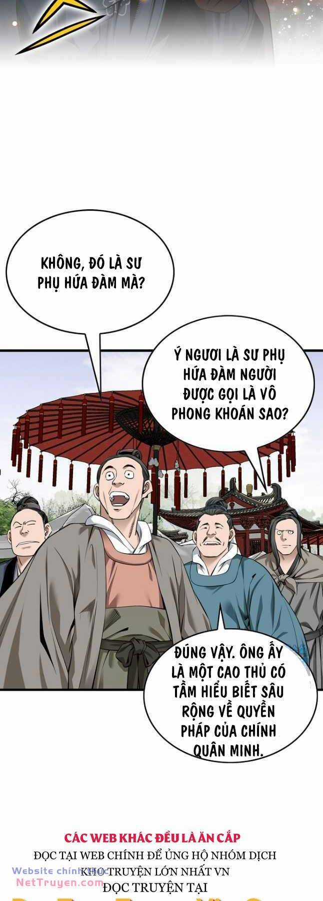 Thiên Hạ Đệ Nhất Y Lại Môn Chapter 62 trang 33