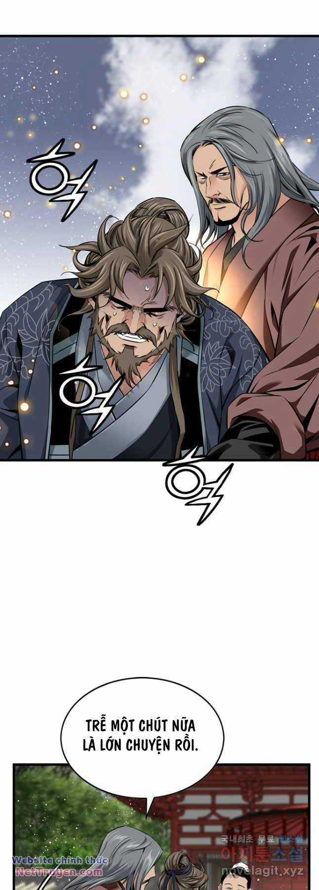 Thiên Hạ Đệ Nhất Y Lại Môn Chapter 62 trang 35