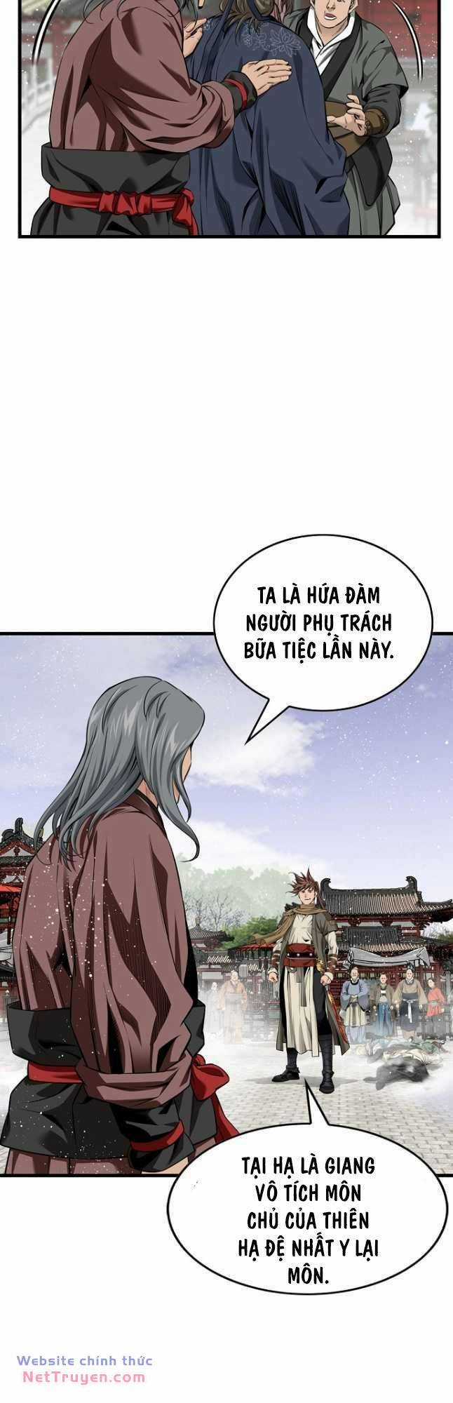 Thiên Hạ Đệ Nhất Y Lại Môn Chapter 62 trang 36
