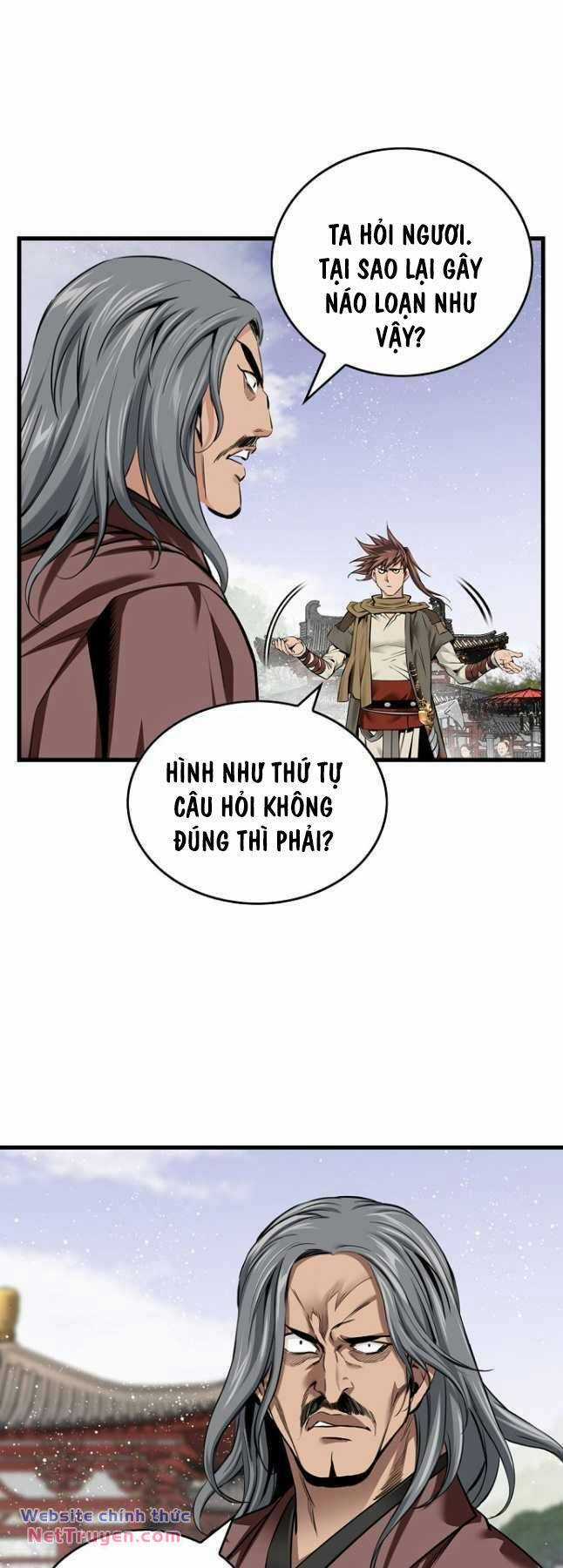 Thiên Hạ Đệ Nhất Y Lại Môn Chapter 62 trang 37