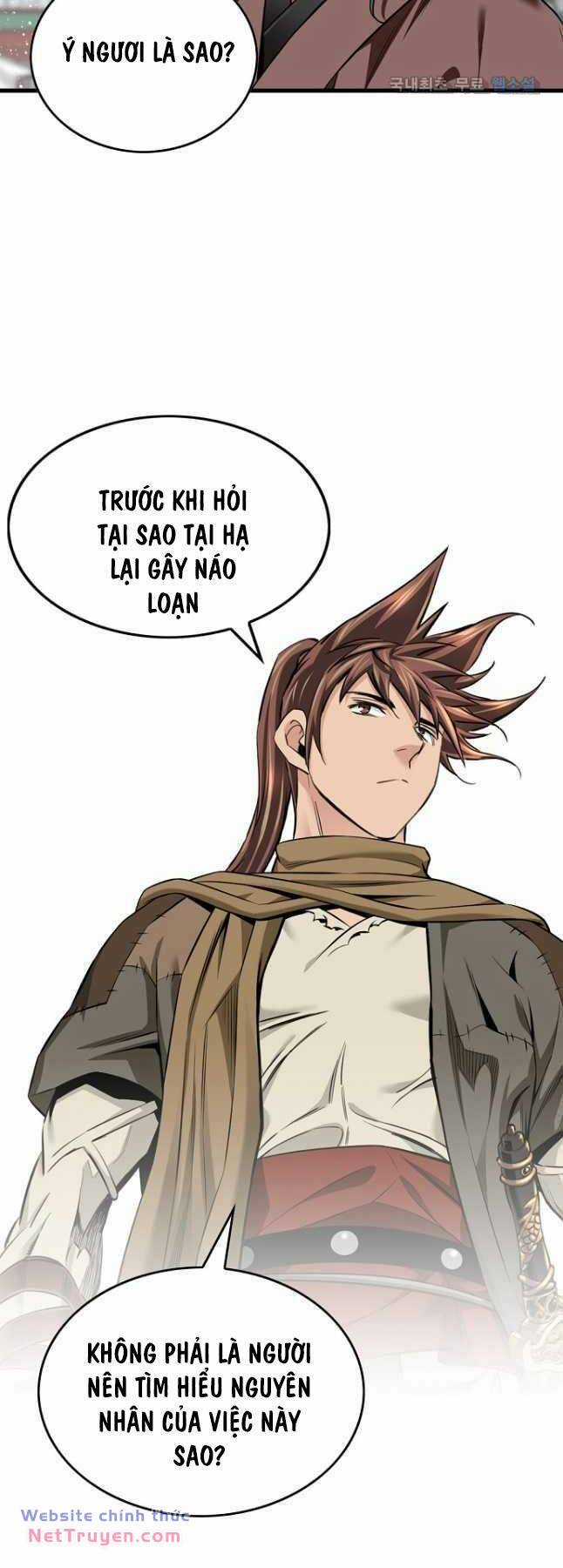 Thiên Hạ Đệ Nhất Y Lại Môn Chapter 62 trang 38