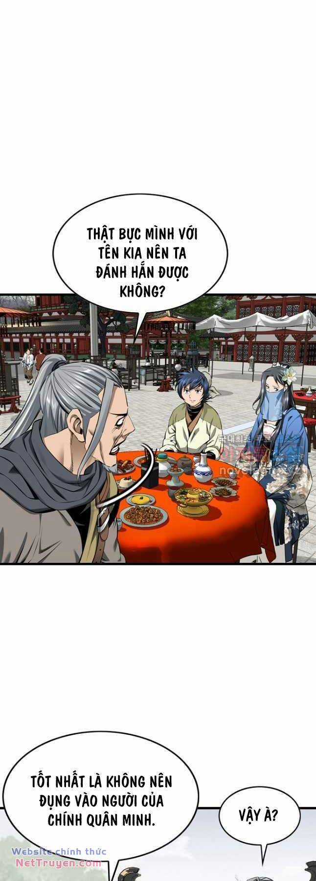 Thiên Hạ Đệ Nhất Y Lại Môn Chapter 62 trang 42