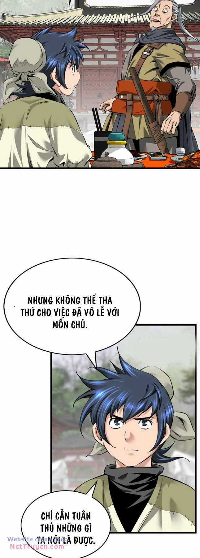 Thiên Hạ Đệ Nhất Y Lại Môn Chapter 62 trang 43