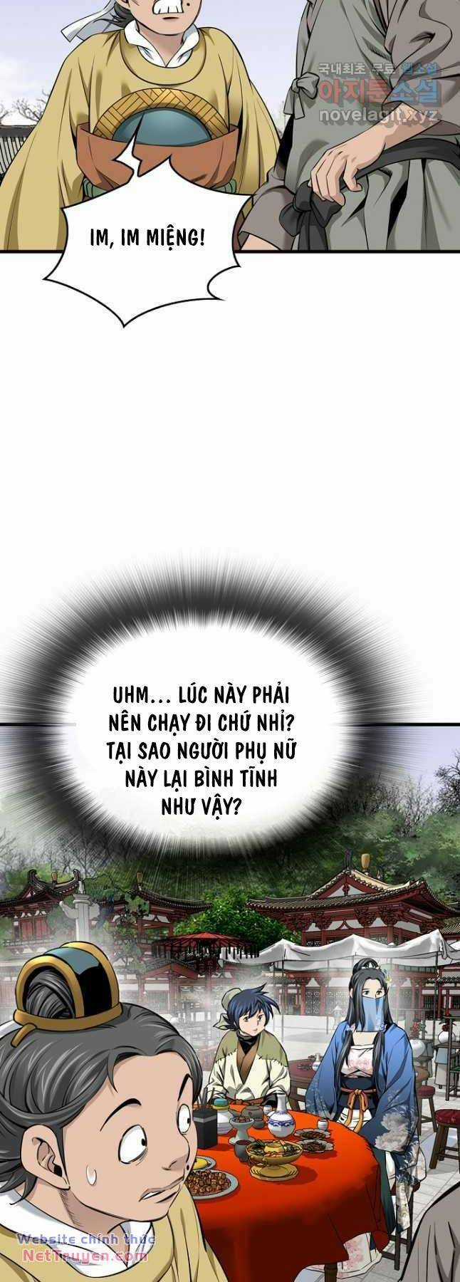 Thiên Hạ Đệ Nhất Y Lại Môn Chapter 62 trang 56