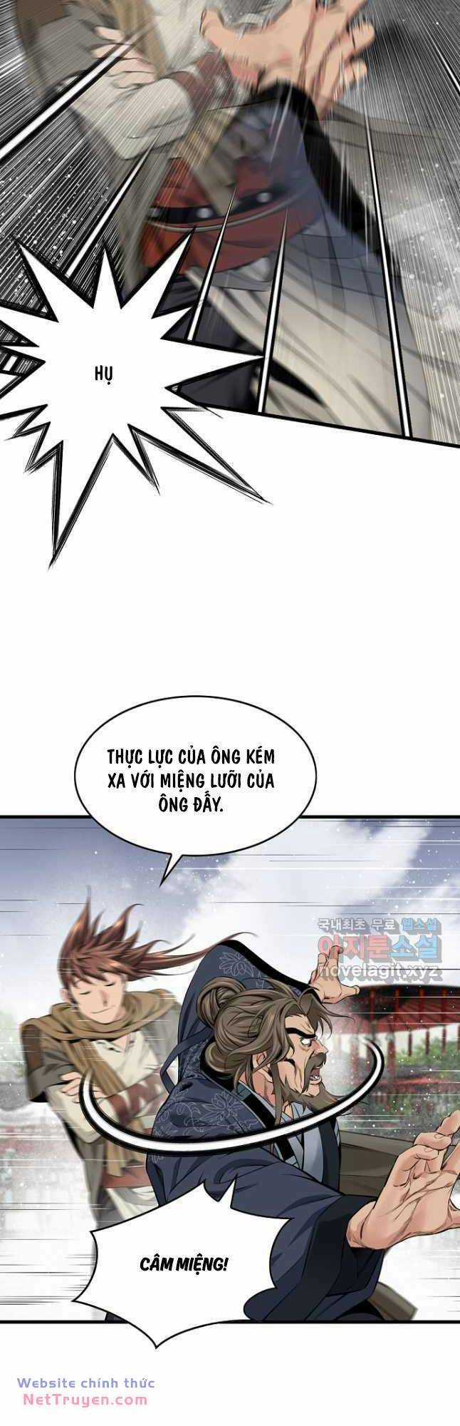 Thiên Hạ Đệ Nhất Y Lại Môn Chapter 62 trang 7