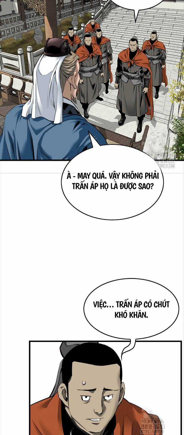 Thiên Hạ Đệ Nhất Y Lại Môn Chapter 63 trang 10