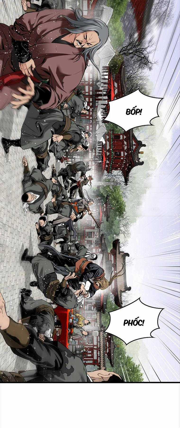 Thiên Hạ Đệ Nhất Y Lại Môn Chapter 63 trang 20