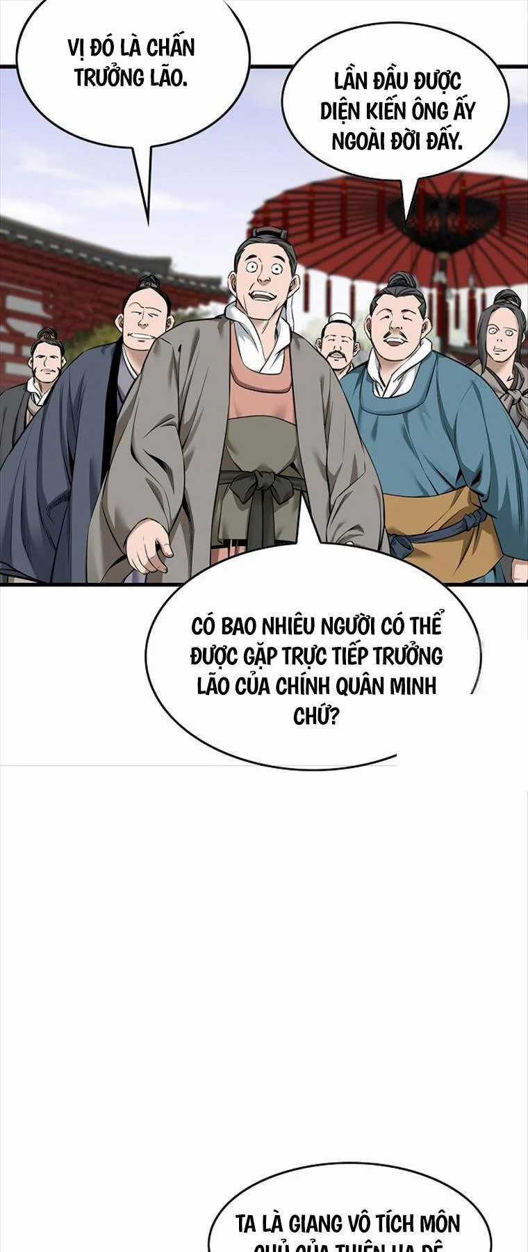 Thiên Hạ Đệ Nhất Y Lại Môn Chapter 63 trang 30