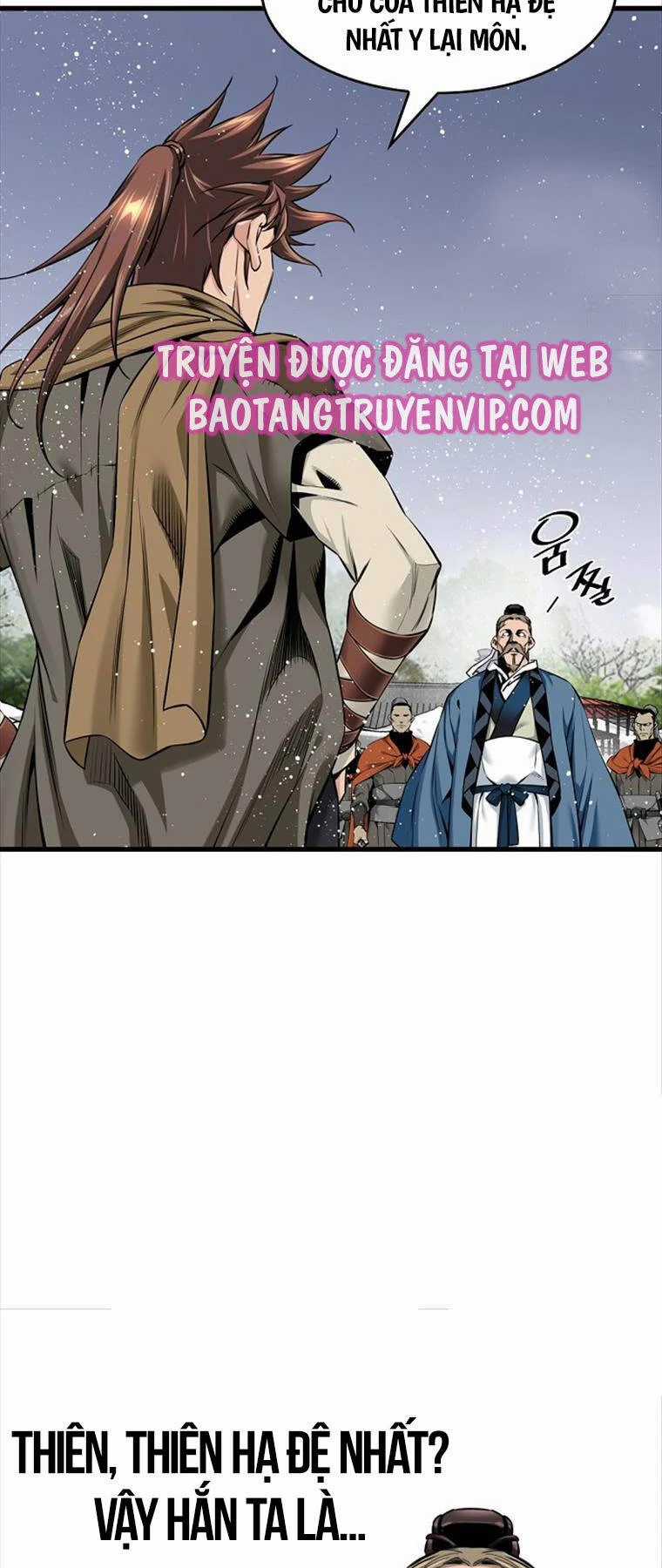 Thiên Hạ Đệ Nhất Y Lại Môn Chapter 63 trang 31