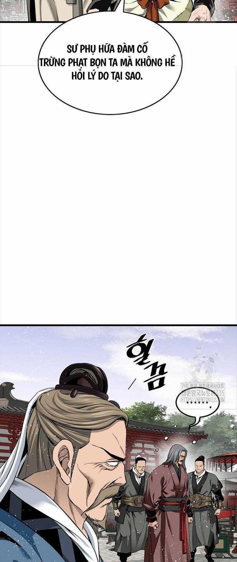 Thiên Hạ Đệ Nhất Y Lại Môn Chapter 63 trang 36