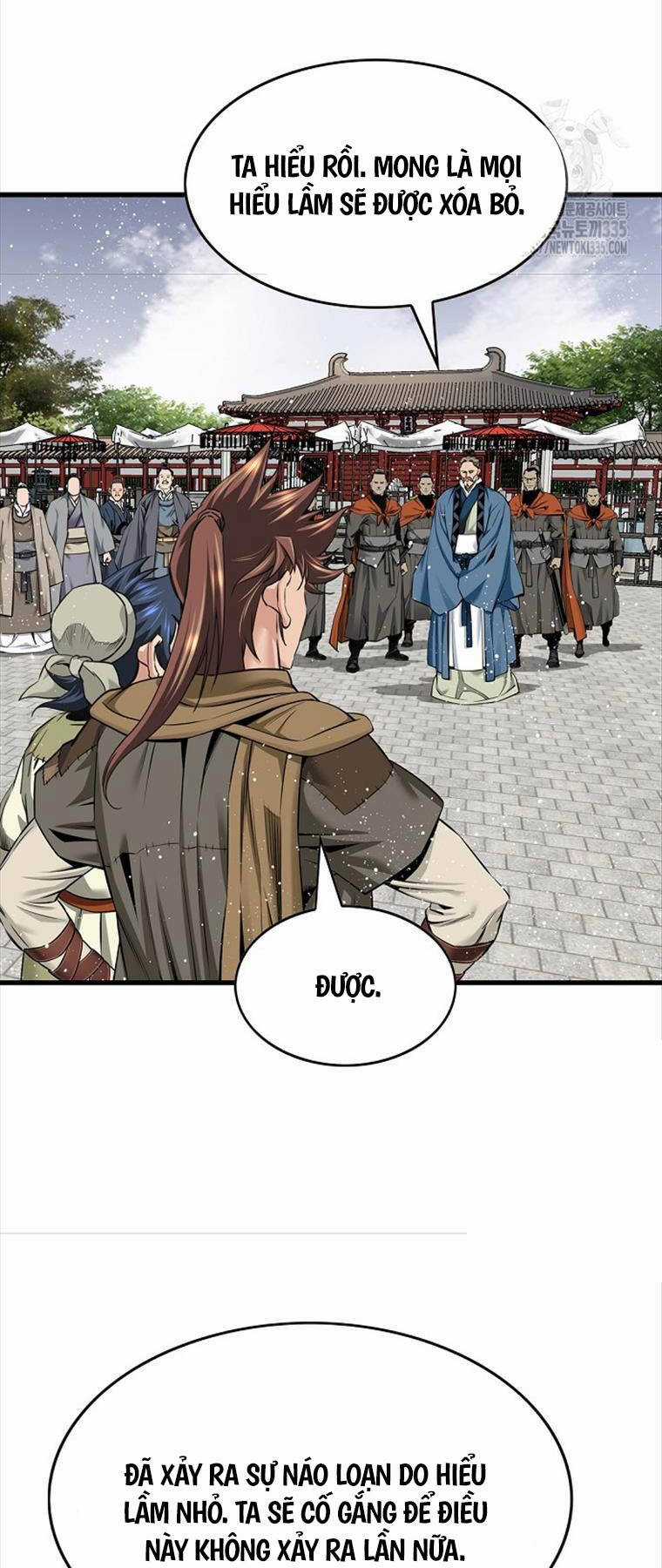 Thiên Hạ Đệ Nhất Y Lại Môn Chapter 63 trang 39