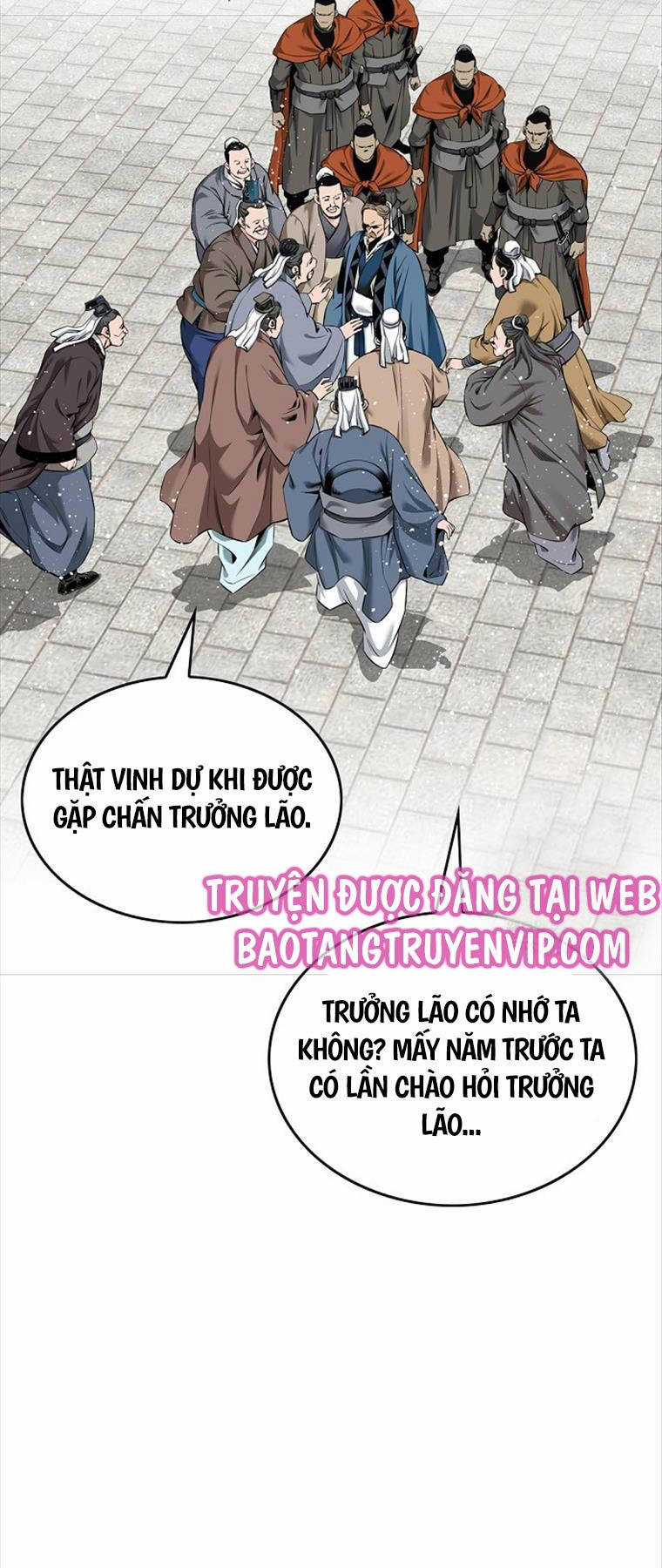 Thiên Hạ Đệ Nhất Y Lại Môn Chapter 63 trang 41