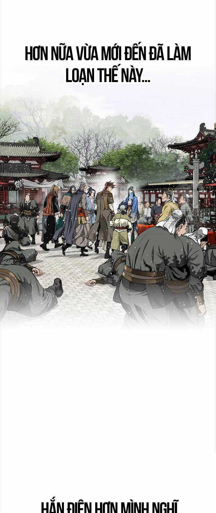 Thiên Hạ Đệ Nhất Y Lại Môn Chapter 63 trang 43