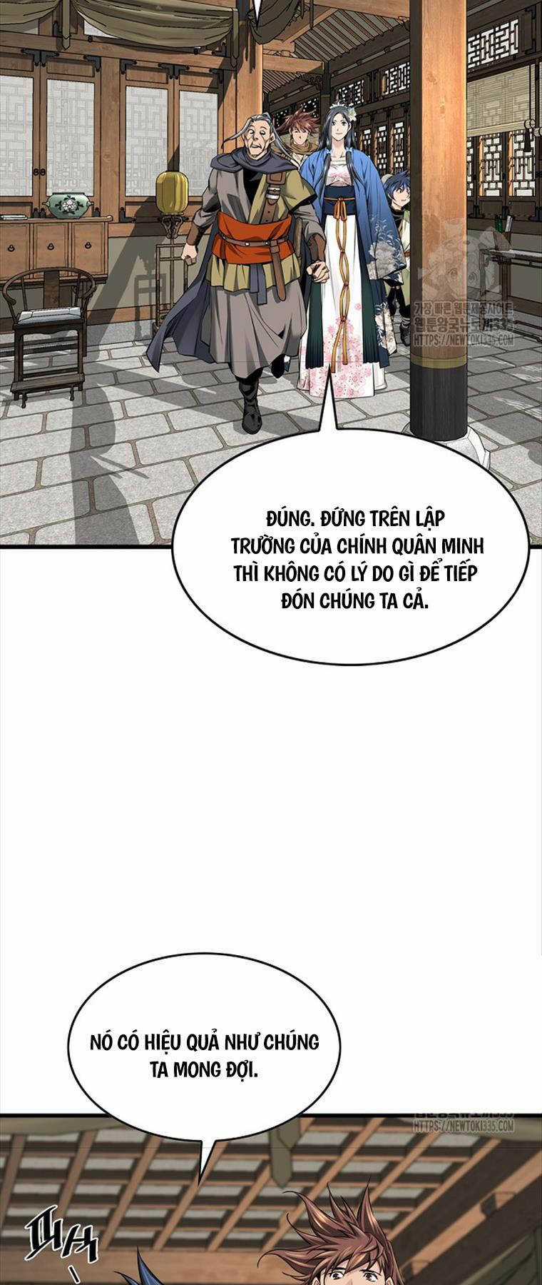 Thiên Hạ Đệ Nhất Y Lại Môn Chapter 63 trang 49