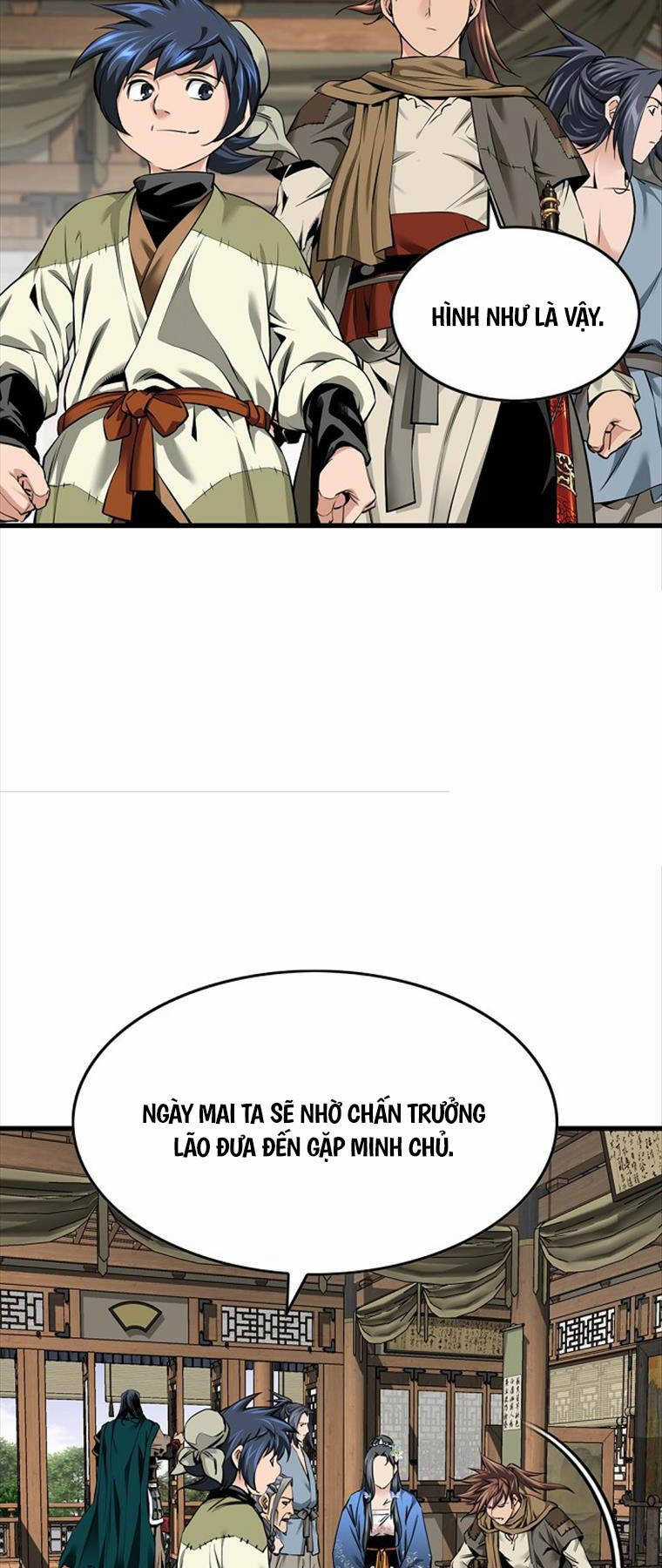 Thiên Hạ Đệ Nhất Y Lại Môn Chapter 63 trang 50