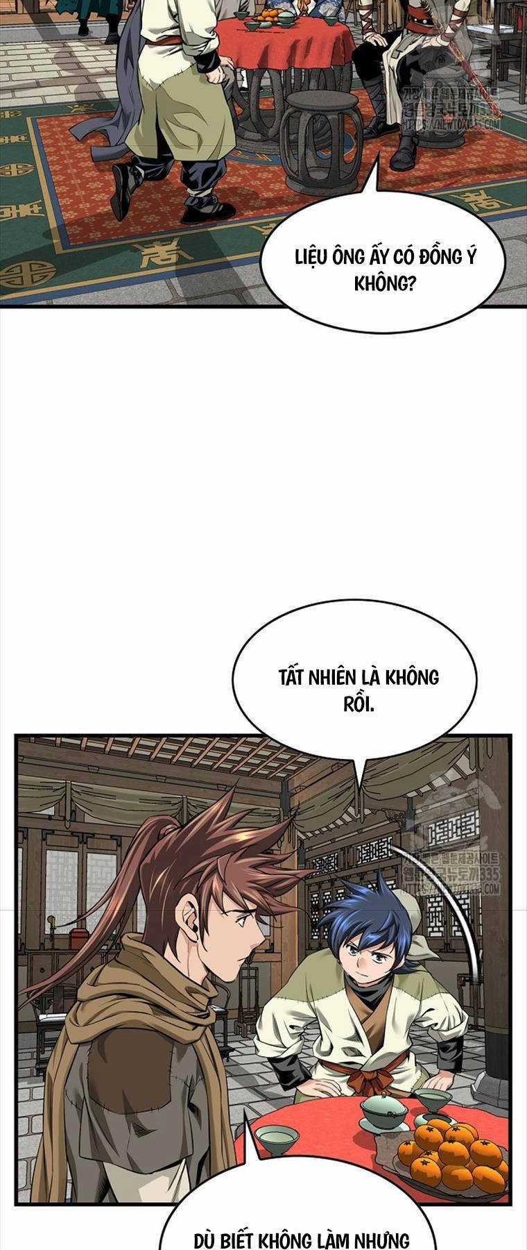 Thiên Hạ Đệ Nhất Y Lại Môn Chapter 63 trang 51