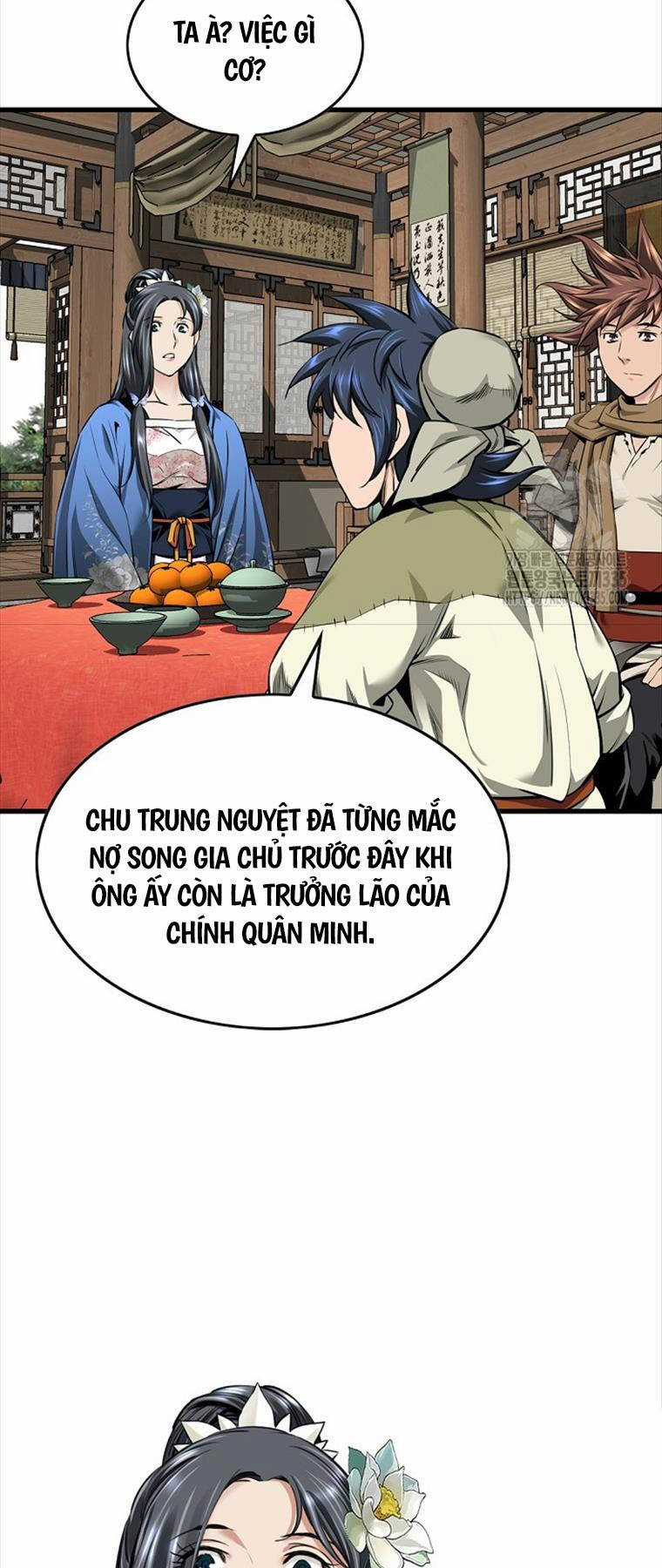 Thiên Hạ Đệ Nhất Y Lại Môn Chapter 63 trang 55