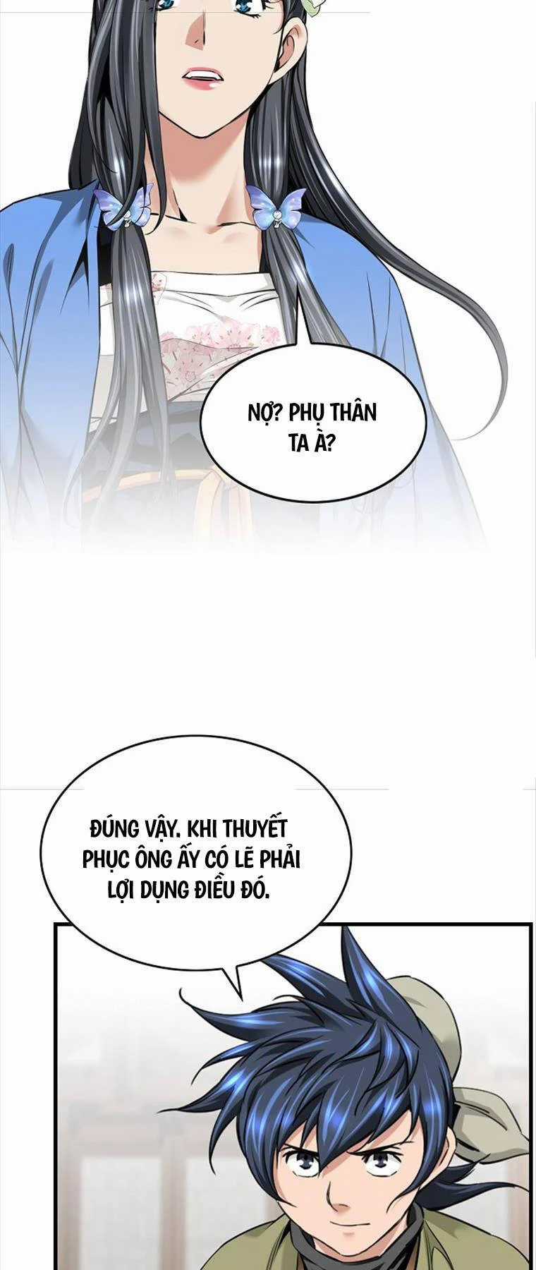 Thiên Hạ Đệ Nhất Y Lại Môn Chapter 63 trang 56