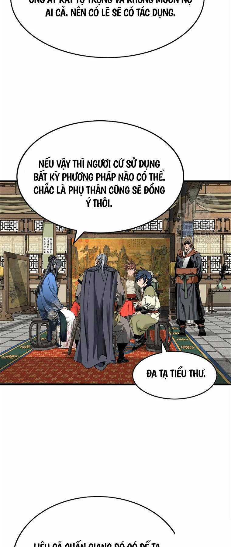 Thiên Hạ Đệ Nhất Y Lại Môn Chapter 63 trang 58